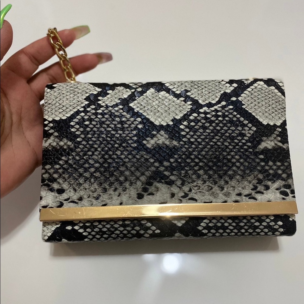 Python Print Clutch - image 1